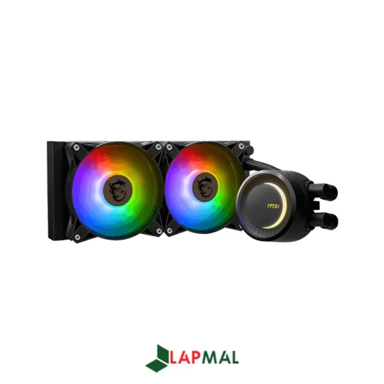 خنک کننده پردازنده ام اس آی مدل MAG CORELIQUID E240