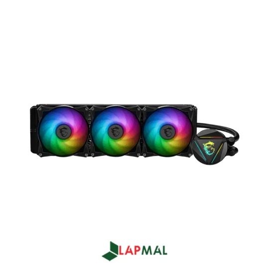 خنک کننده پردازنده ام اس آی مدل MAG CORELIQUID 360R V2