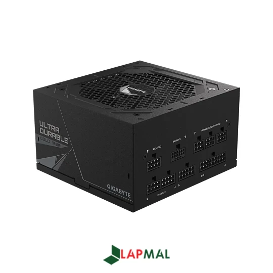 منبع تغذیه کامپیوتر گیگابایت مدل UD1000GM PG5 ATX 3.0