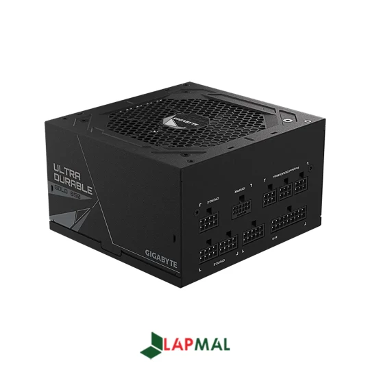 منبع تغذیه کامپیوتر گیگابایت مدل UD850GM PG5 ATX 3.0