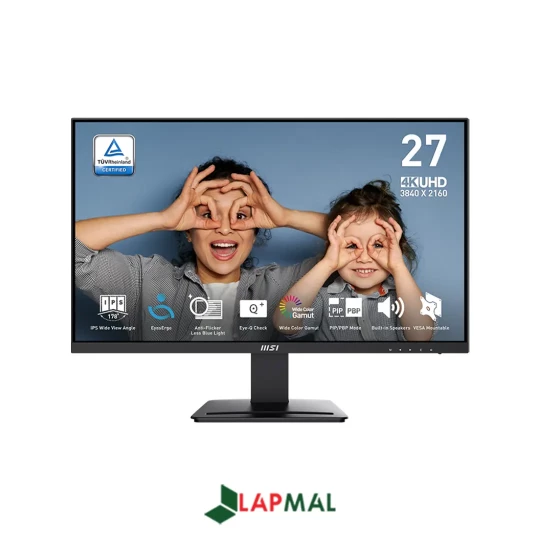 مانیتور ام اس آی مدل PRO MP273U سایز 27 اینچ