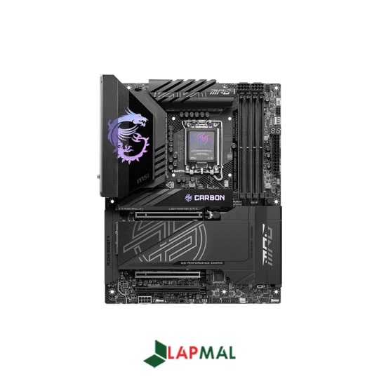 مادربرد ام اس آی مدل MPG Z890 CARBON WIFI DDR5