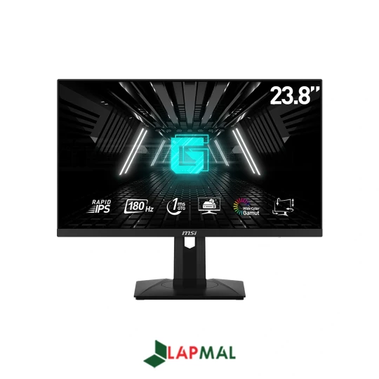 مانیتور ام اس آی مدل G244PF E2 سایز 23.8 اینچ