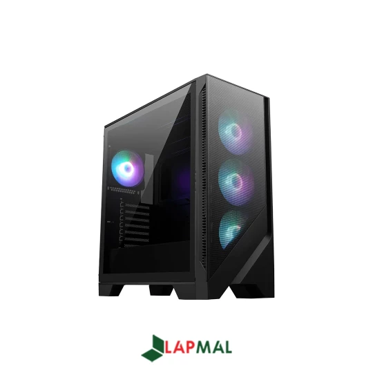 کیس کامپیوتر ام اس آی مدل MAG FORGE 320R AIRFLOW