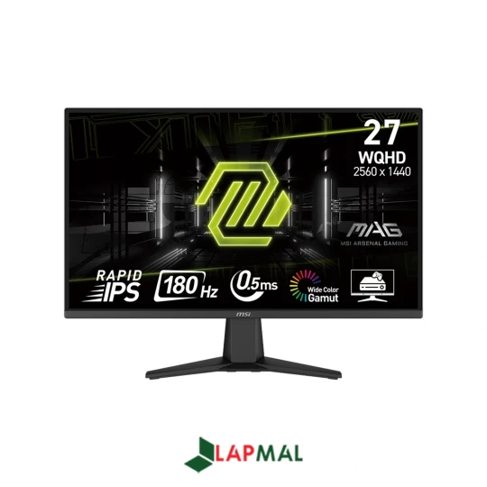 مانیتور ام اس آی مدل MAG 275QF سایز 27 اینچ