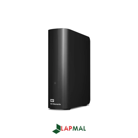 هارددیسک اکسترنال وسترن دیجیتال مدل Elements ظرفیت 24 ترابایت