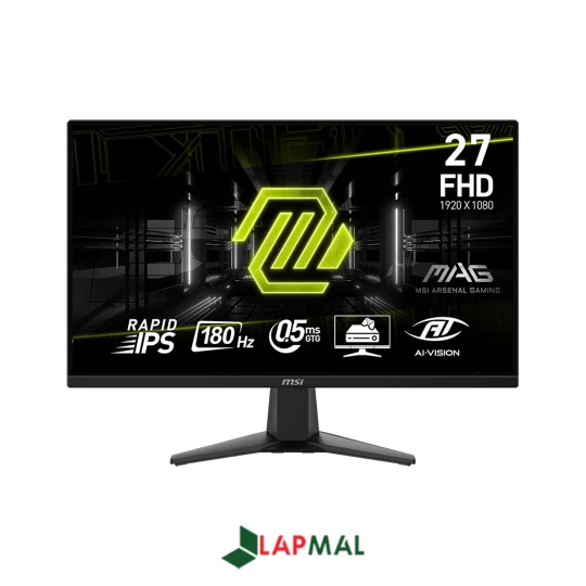 مانیتور ام اس آی مدل MAG 275F سایز 27 اینچ