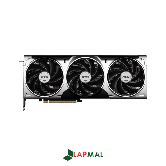 کارت گرافیک ام اس آی مدل GeForce RTX 5080 16G VENTUS 3X OC