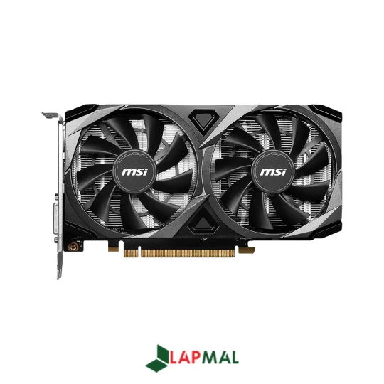کارت گرافیک ام اس آی مدل GeForce RTX 3050 VENTUS 2X XS 8G OC