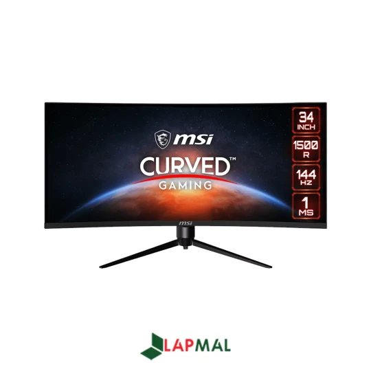مانیتور ام اس آی مدل Optix MAG342CQR سایز 34 اینچ