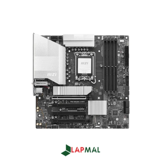 مادربرد ام اس آی مدل PRO B860M-A WIFI