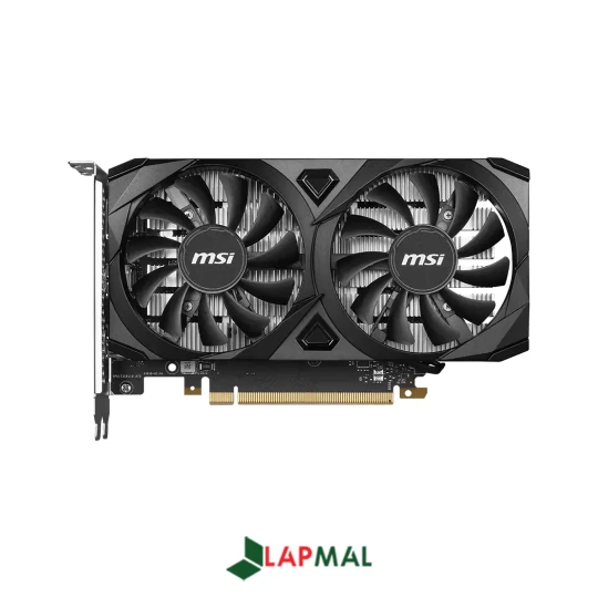 کارت گرافیک ام اس آی مدل GeForce RTX 3050 VENTUS 2X 6G OC