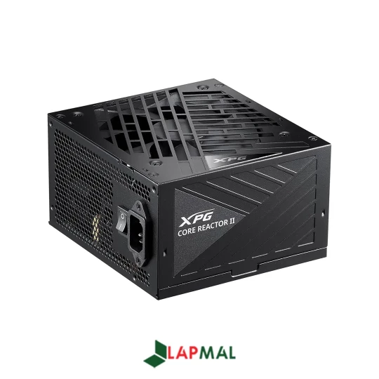 منبع تغذیه کامپیوتر ایکس پی جی مدل CORE REACTOR II 850W ATX 3.0