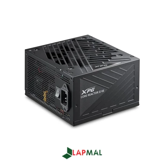 منبع تغذیه کامپیوتر ایکس پی جی مدل CORE REACTOR II VE 850W ATX 3.1