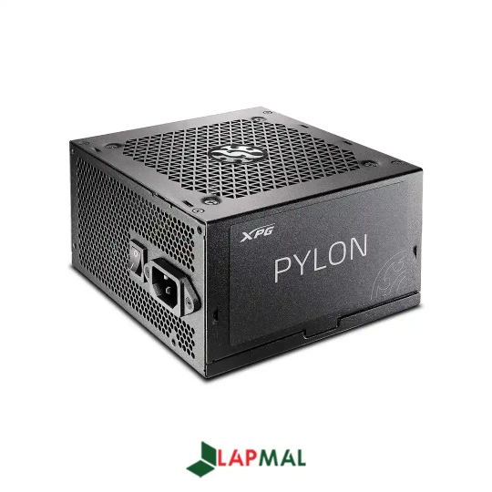 منبع تغذیه کامپیوتر ایکس پی جی مدل PYLON 650W BRONZE