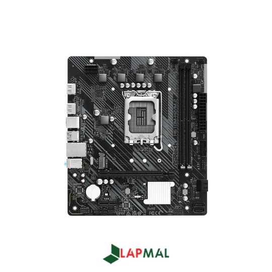 مادربرد ازراک مدل H610M-H2/M.2 D4