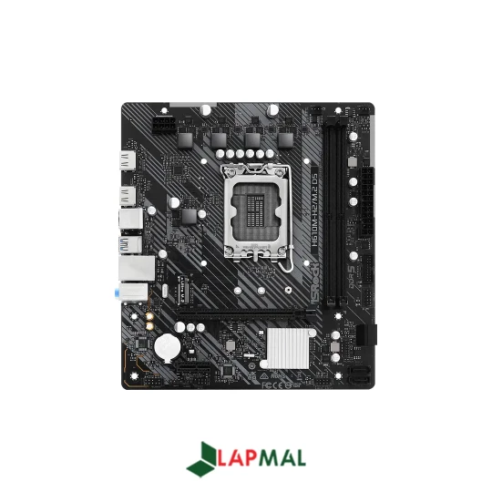 مادربرد ازراک مدل H610M-H2/M.2 D5