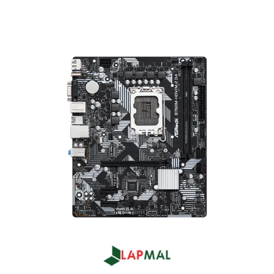 مادربرد ازراک مدل B760M-HDV/M.2 D4