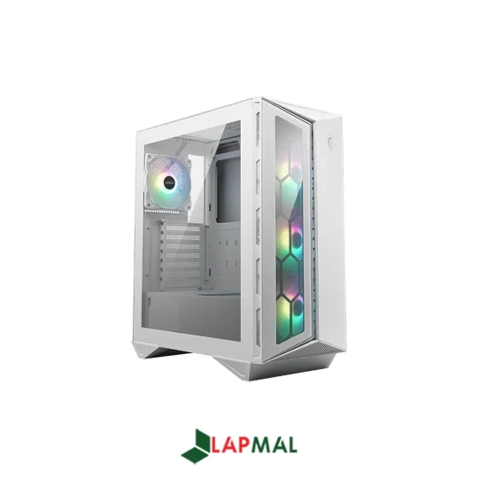 کیس کامپیوتر ام اس آی مدل MPG GUNGNIR 110R WHITE