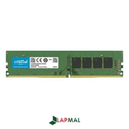 رم دسکتاپ DDR4 تک کاناله 3200 مگاهرتز CL22 کروشیال مدل CB8GU3200 ظرفیت 8 گیگابایت
