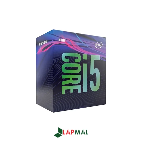 پردازنده مرکزی اینتل سری Coffee Lake مدل Core i5-9400F