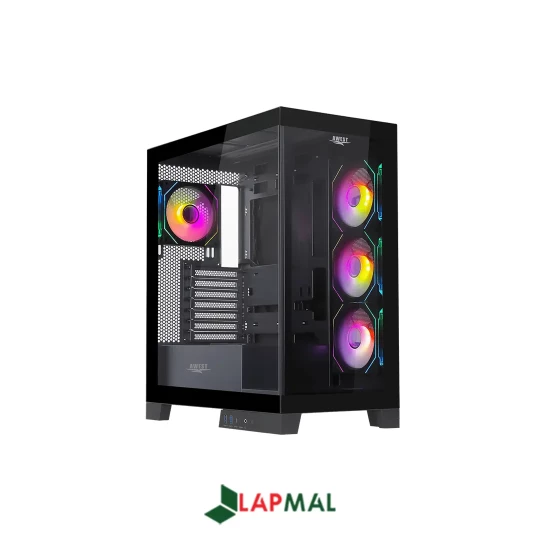 کیس کامپیوتر اوست مدل GT-AQ16-MB