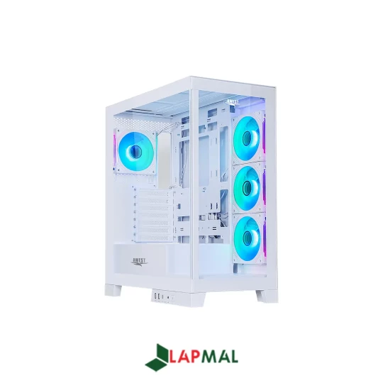 کیس کامپیوتر اوست مدل GT-AQ16-MW