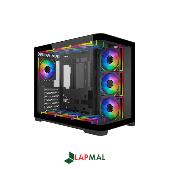 کیس کامپیوتر اوست مدل GT-AQ18-MB