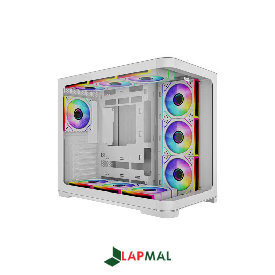 کیس کامپیوتر اوست مدل GT-AQ18-MW