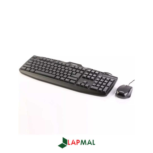 کیبورد و ماوس گرین مدل GKM305