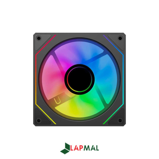 فن کیس اوست مدل AVI-120B ARGB