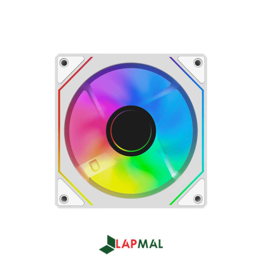 فن کیس اوست مدل AVI-120RW ARGB