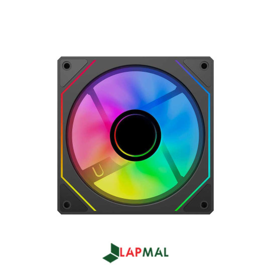 فن کیس اوست مدل AVI-120RB ARGB