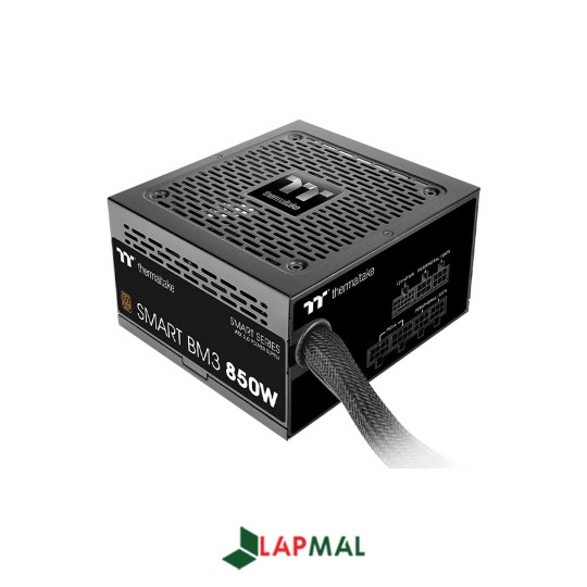 منبع تغذیه کامپیوتر ترمالتیک مدل Smart BM3 Bronze 850W - TT Premium Edition