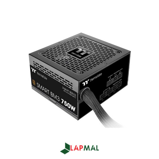 منبع تغذیه کامپیوتر ترمالتیک مدل Smart BM3 Bronze 750W - TT Premium Edition