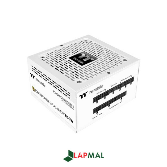 منبع تغذیه کامپیوتر ترمالتیک مدل Toughpower GF A3 Snow 850W - TT Premium Edition
