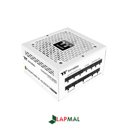 منبع تغذیه کامپیوتر ترمالتیک مدل Toughpower GF A3 Snow 1050W - TT Premium Edition