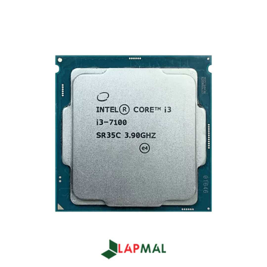 پردازنده مرکزی اینتل سری Kaby Lake مدل Core i3-7100 تری