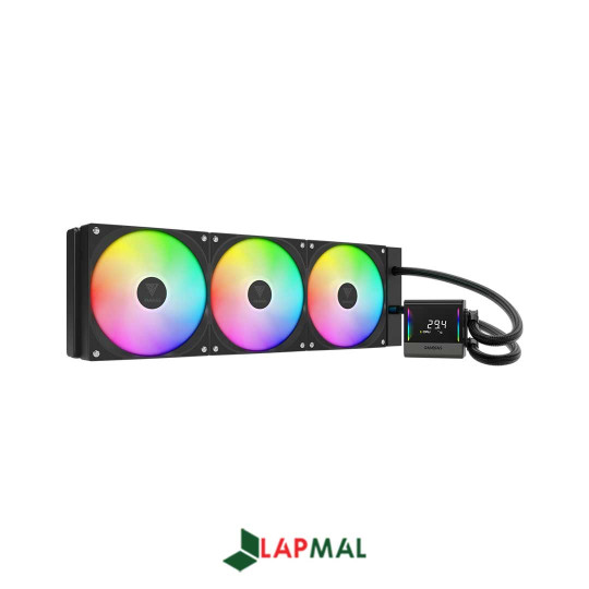 خنک کننده پردازنده گیم دیاس مدل CHIONE E4-420