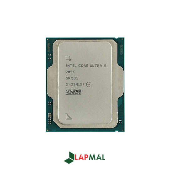 پردازنده مرکزی اینتل سری Arrow Lake مدل Core Ultra 9-285K تری