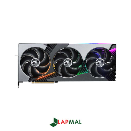 کارت گرافیک ام اس آی مدل GeForce RTX 5080 16G VANGUARD SOC LAUNCH EDITION