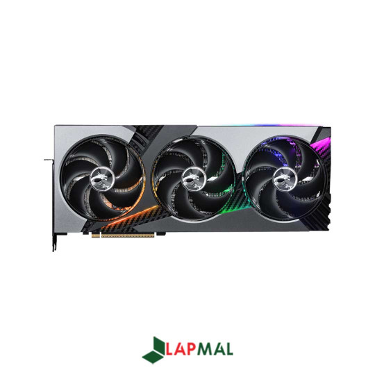 کارت گرافیک ام اس آی مدل GeForce RTX 5070 Ti 16G VANGUARD SOC LAUNCH EDITION