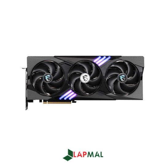 کارت گرافیک ام اس آی مدل GeForce RTX 5070 Ti 16G GAMING TRIO OC PLUS