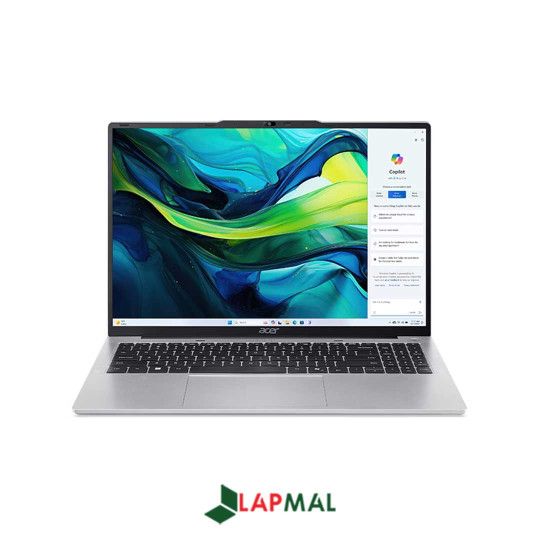 لپ تاپ ایسر مدل Aspire Lite AL16-52P-32E3-WCA