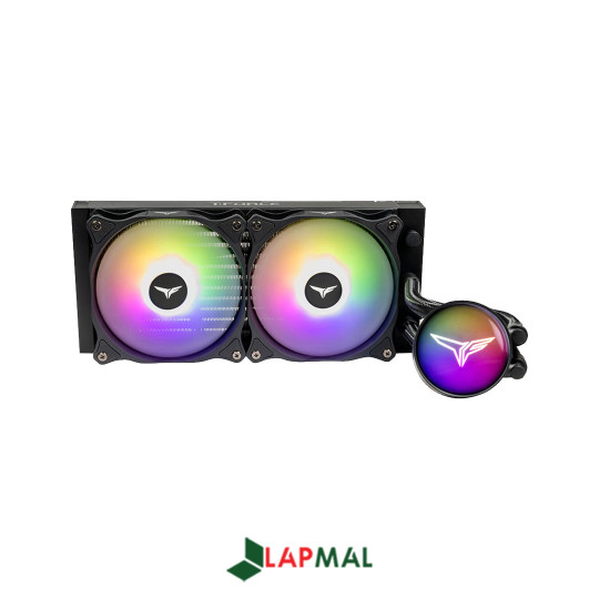 خنک کننده پردازنده تیم گروپ مدل SIREN GD240 AIO