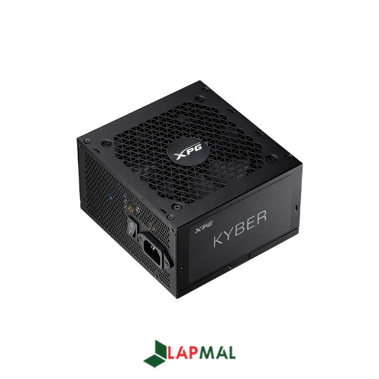 منبع تغذیه کامپیوتر ایکس پی جی مدل KYBER 650 GOLD