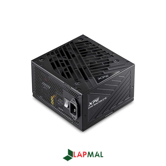 منبع تغذیه کامپیوتر ایکس پی جی مدل CORE REACTOR II VE 750W ATX 3.1