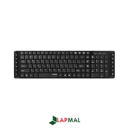 کیبورد گرین مدل GK301