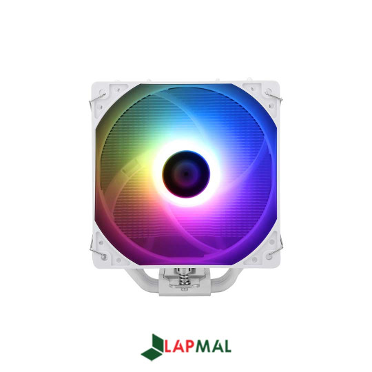 خنک کننده پردازنده ترمال رایت مدل Assassin X 120 Refined SE WHITE ARGB