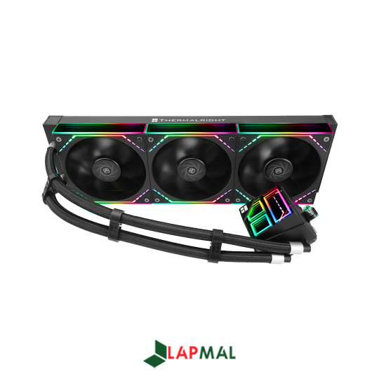 خنک کننده پردازنده ترمال رایت مدل Frozen Infinity 360 BLACK